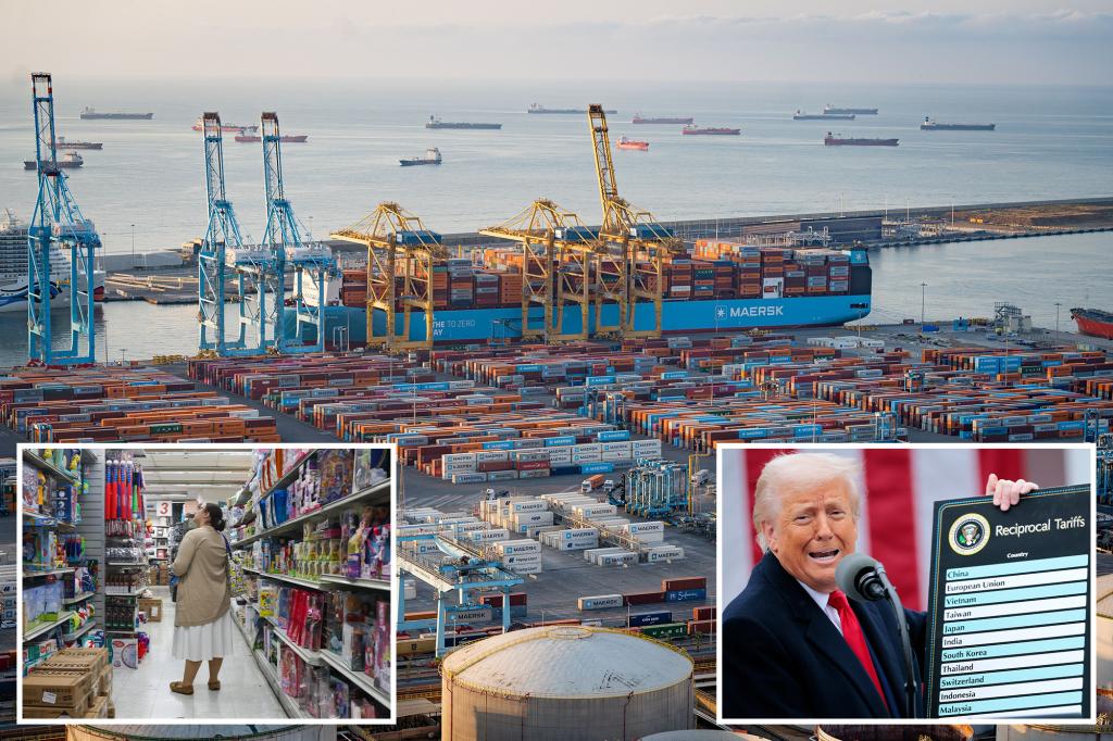 Higher prices 'in the pipeline' due to Trump tariffs: Deutsche Bank