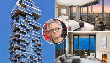 Anish Kapoor asks $17.75M for his NYC home