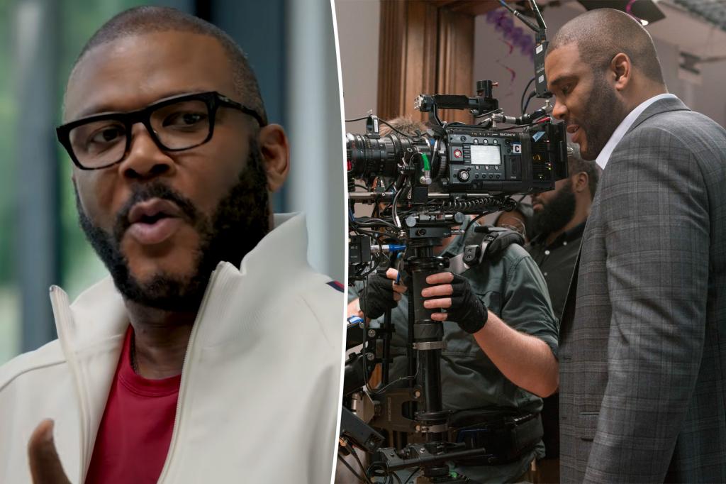 Tyler Perry fired his aunt and financially cut off family
