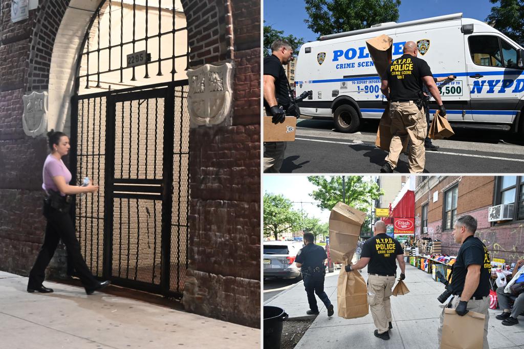 Woman, 21, found with torture wounds in NYC stairwell -- cops seek boyfriend in her murder: sources