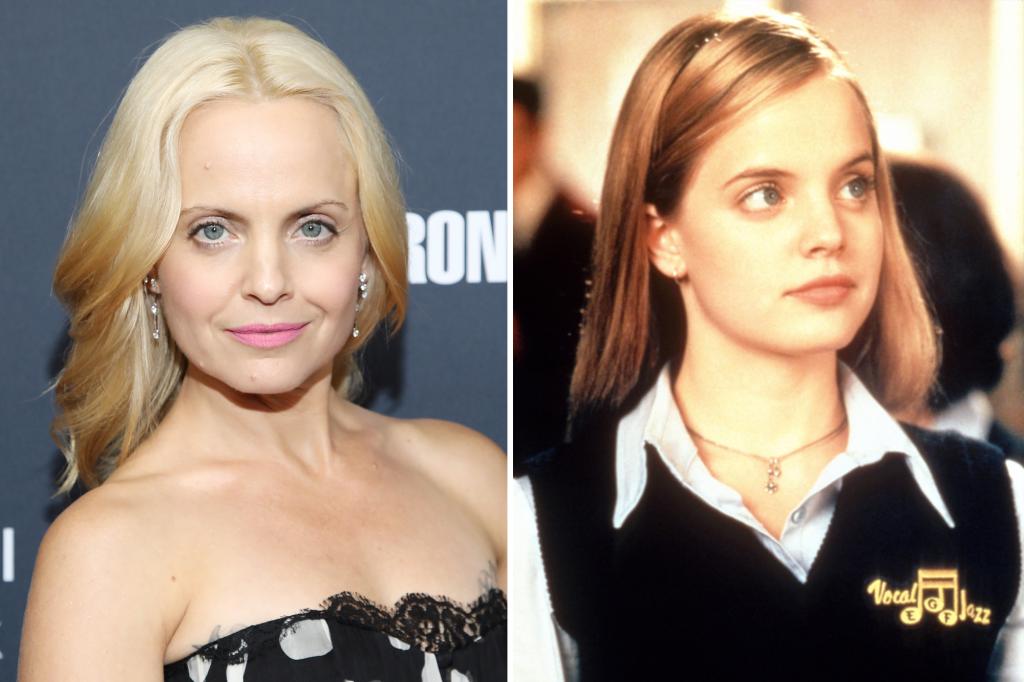 Mena Suvari on if she'd star in another 'American Pie' movie