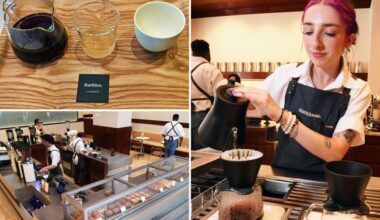 This is the most expensive cup of coffee in NYC