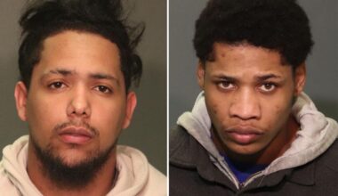 Two illegal migrants federally charged in NYC shooting of off-duty CBP officer in the face