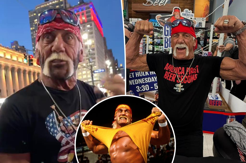 Hulk Hogan's horrific final weeks were riddled with health bouts: report