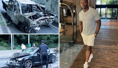Drunk teen Jimmy Connors killed groom-to-be Kirk Walker in wrong-way crash after night out at NYC club, new suit alleges
