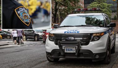 Sex fiend who murdered teen girl busted for groping woman in NY park while out on parole, sparking outrage