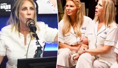 Vicki Gunvalson claims she got same parasite as Brandi Glanville during ‘Ultimate Girls Trip’