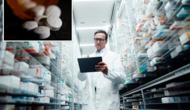 Shortage of pain meds like Percocet sparks concern in Canada
