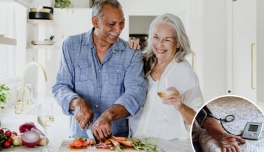 Lower your blood pressure by drinking this twice daily
