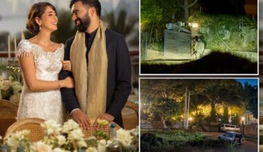 Zohran Mamdani's presidential-style Uganda wedding bash