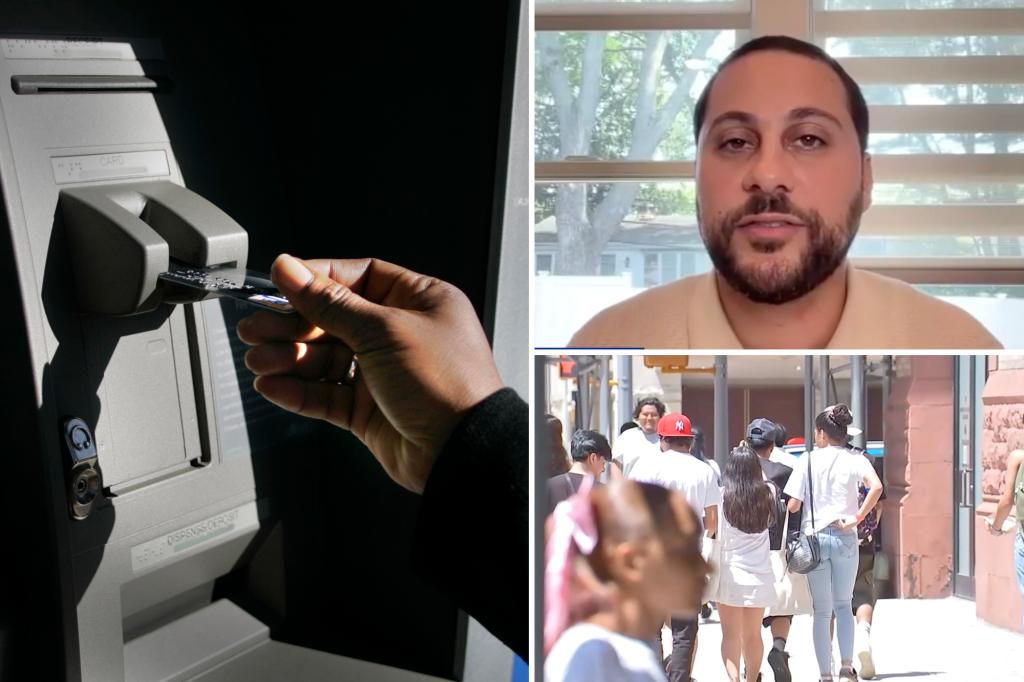 Debit cards issued by NYC's summer youth job program tied to $17 M ATM fraud scam: sources