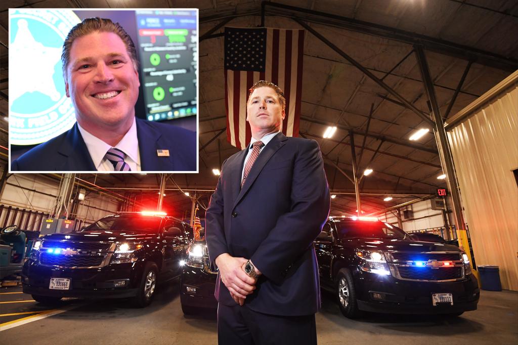 'An incredible honor to serve'