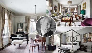 Frank Lloyd Wright's former NYC home sold for $18.9M