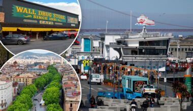 Famed NYC neighborhood one of world's worst tourist traps: poll