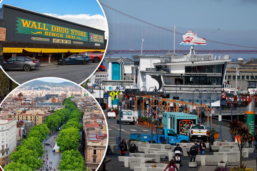 Famed NYC neighborhood one of world's worst tourist traps: poll