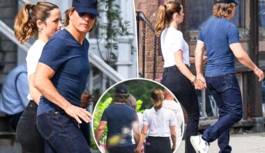See Tom Cruise and Ana de Armas hold hands in new photos