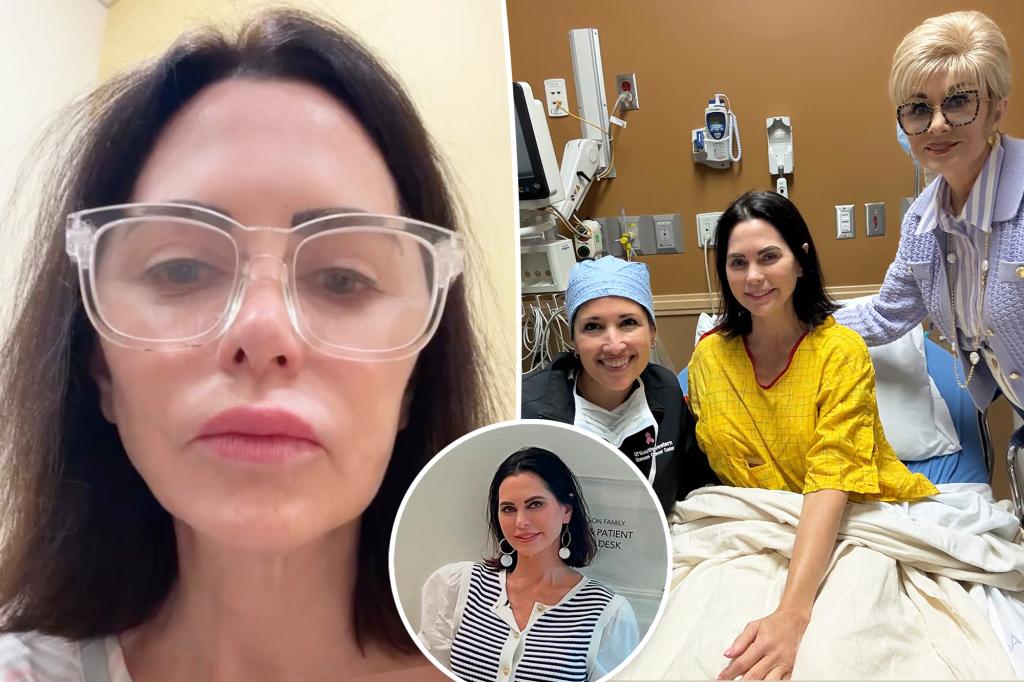 'Real Housewives of Dallas' alum D'Andra Simmons diagnosed with breast cancer