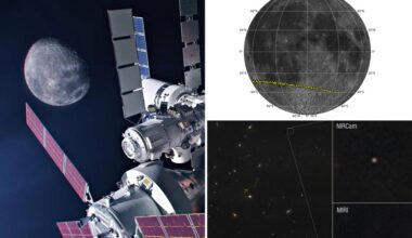 Potential asteroid impact on Moon in 2032 could trigger massive meteor shower on Earth
