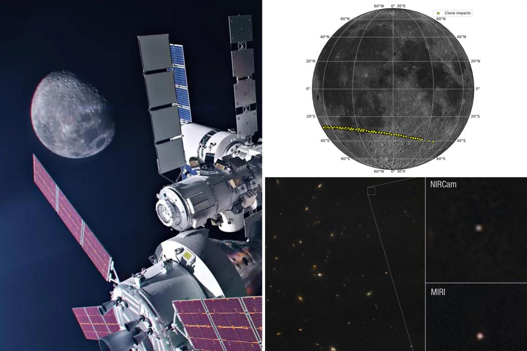 Potential asteroid impact on Moon in 2032 could trigger massive meteor shower on Earth