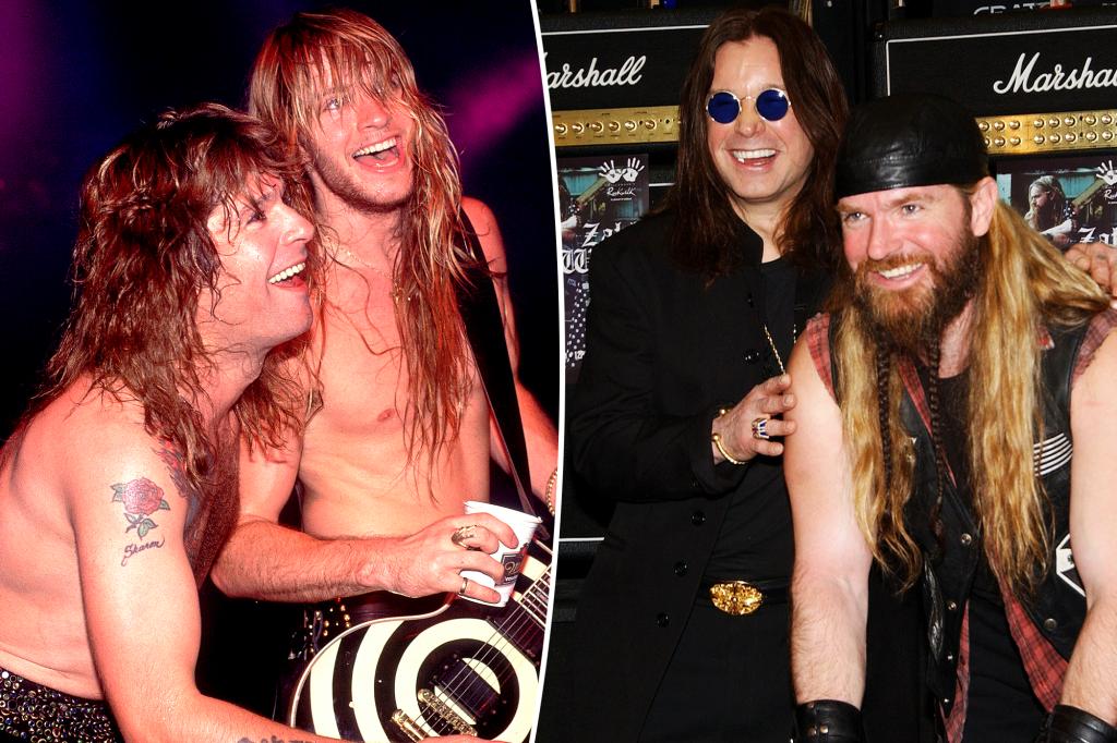 Ozzy Osbourne's final text to Black Sabbath guitarist revealed