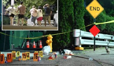 Estranged husband fatally guns down wife's new beau in NYC burst of violence: cops