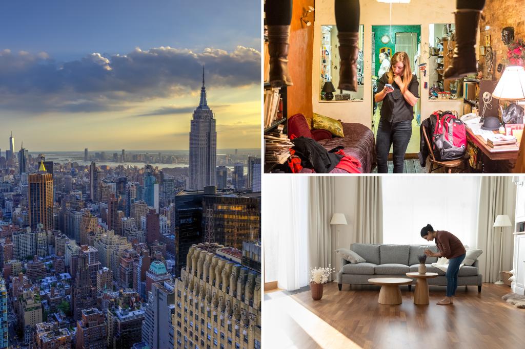 Here's how much $1,500/month can really rent in NYC