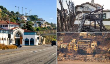 Average home destroyed in the LA wildfires was worth $3.7M