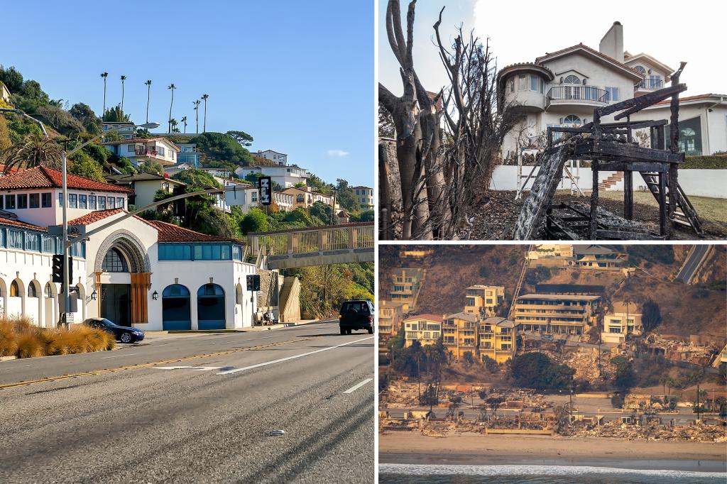 Average home destroyed in the LA wildfires was worth $3.7M