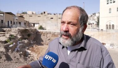 Noam Arnon: The sane majority in Hebron wants Israeli sovereignty