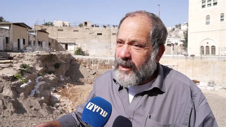 Noam Arnon: The sane majority in Hebron wants Israeli sovereignty