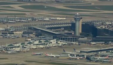 Chicago Weather: Ground stop lifted at O'Hare due to storms