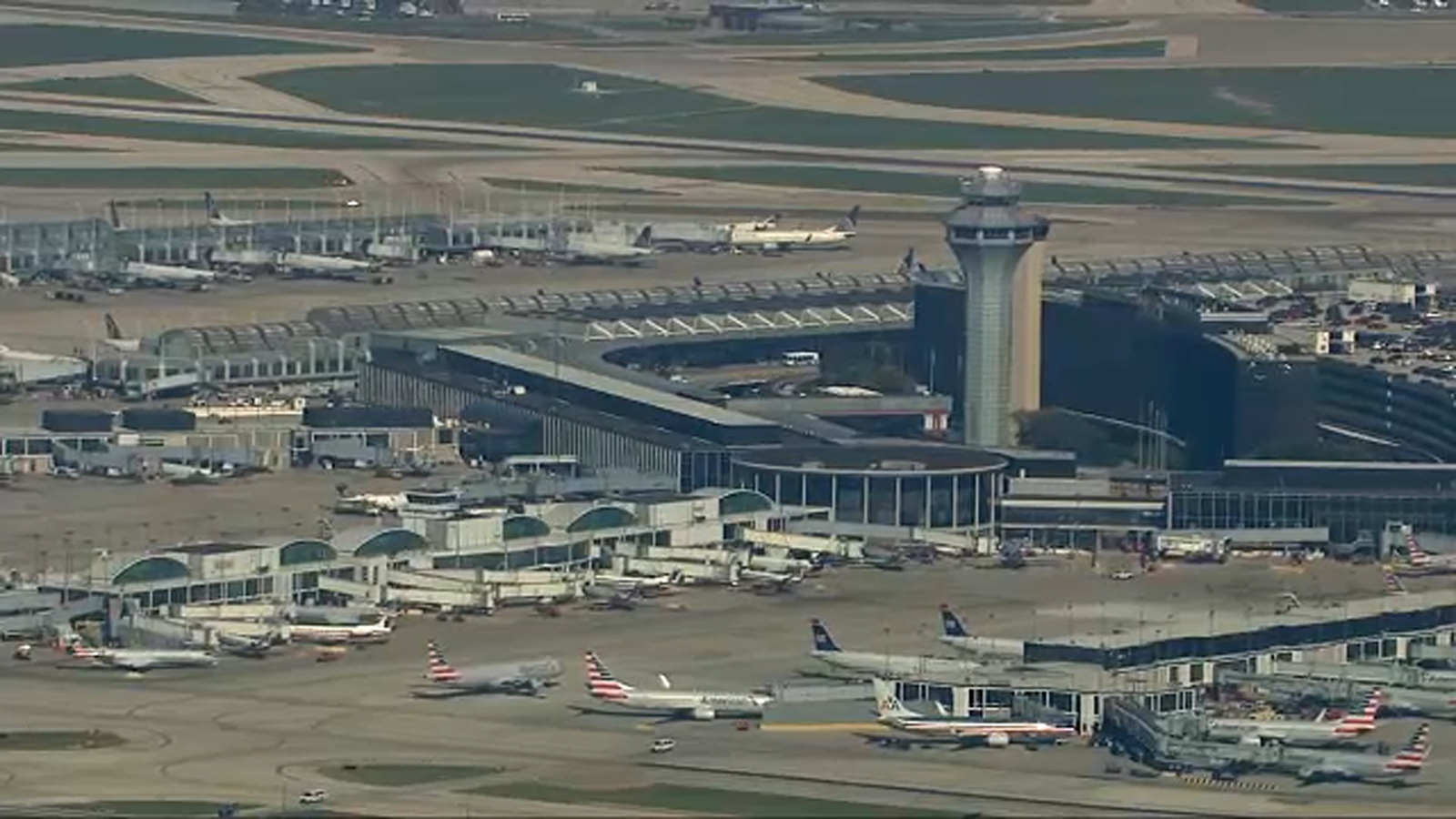 Chicago Weather: Ground stop lifted at O'Hare due to storms