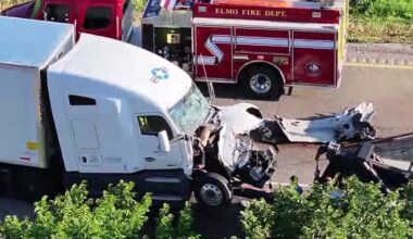 Survivors recall I-20 crash that killed five near Terrell – NBC 5 Dallas-Fort Worth
