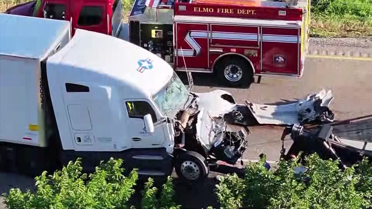 Survivors recall I-20 crash that killed five near Terrell – NBC 5 Dallas-Fort Worth