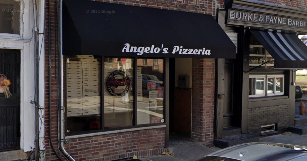 Angelo's Pizzeria to open shop in South Jersey at former Di'Nic's space