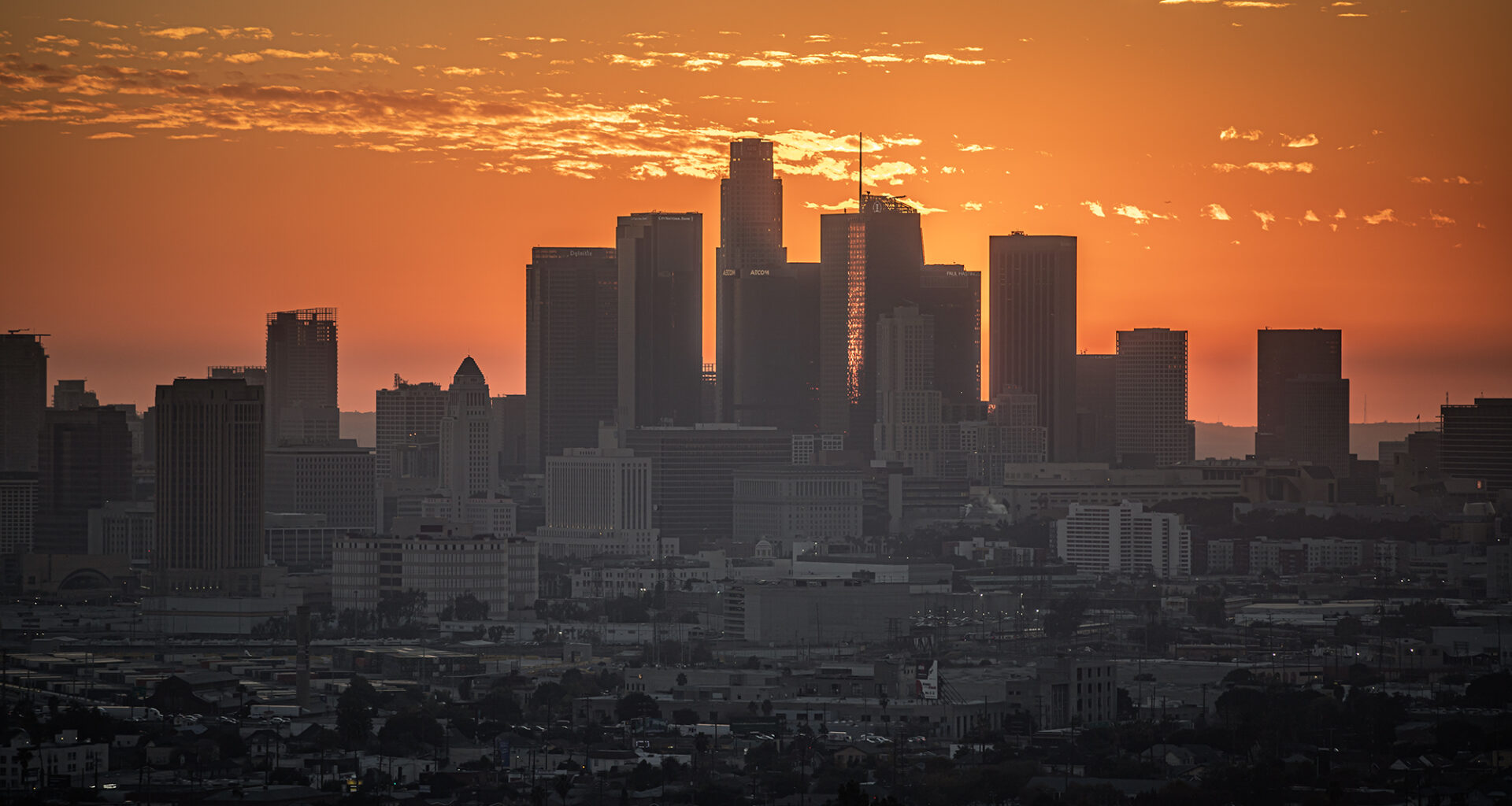 LA needs civic leaders right now. All it has are politicians