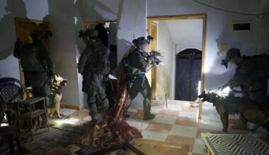 Eliminated: Nukhba commander who infiltrated Kibbutz Magen on 10/7