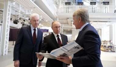 Amid crackdowns on dissent, Russia’s private museums are threatened - The Art Newspaper