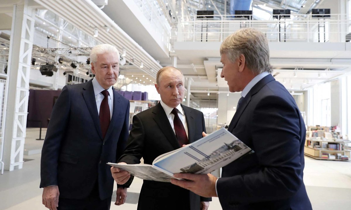 Amid crackdowns on dissent, Russia’s private museums are threatened - The Art Newspaper