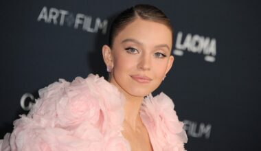 Sydney Sweeney's Lingerie Brand Gets Bezos Boost