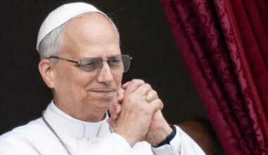Pope slams Gaza 'barbarity' after church hit, urges respect for humanitarian law