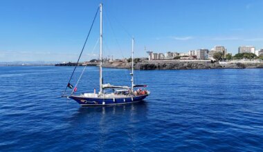 Another flotilla sets sail for Gaza