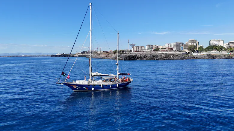 Another flotilla sets sail for Gaza