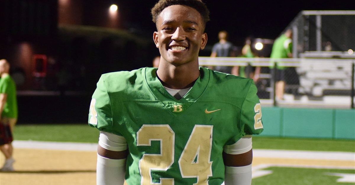 Georgia Peach Nascar McCoy announces college decision later today