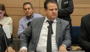 Knesset needs 90 MK's support to approve Ayman Odeh's dismissal
