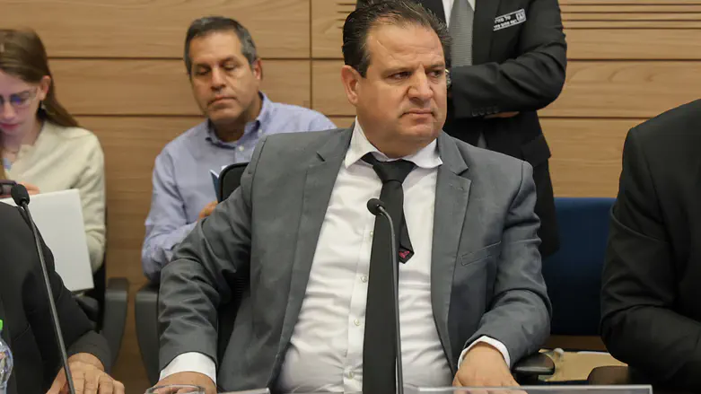 Knesset needs 90 MK's support to approve Ayman Odeh's dismissal