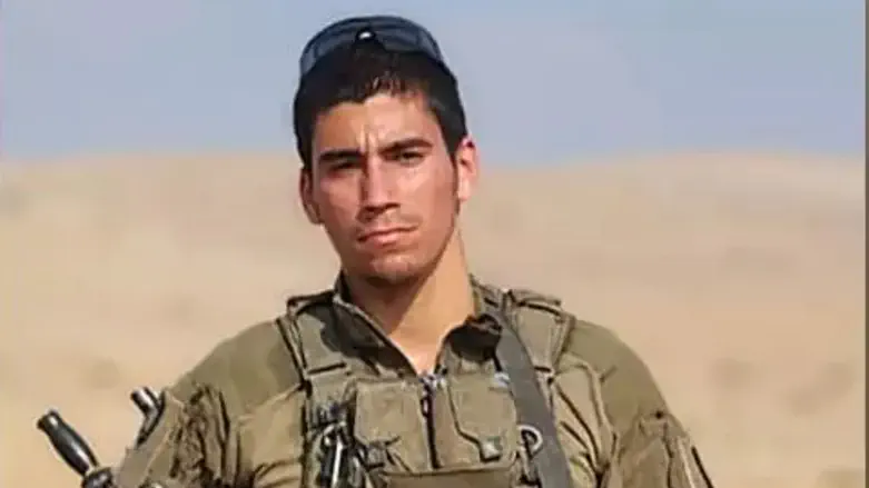 Rabbi Amsalem bids farewell to his student killed in Gaza bombing