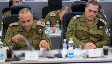 Chief of Staff promised: No more reservists will be called up