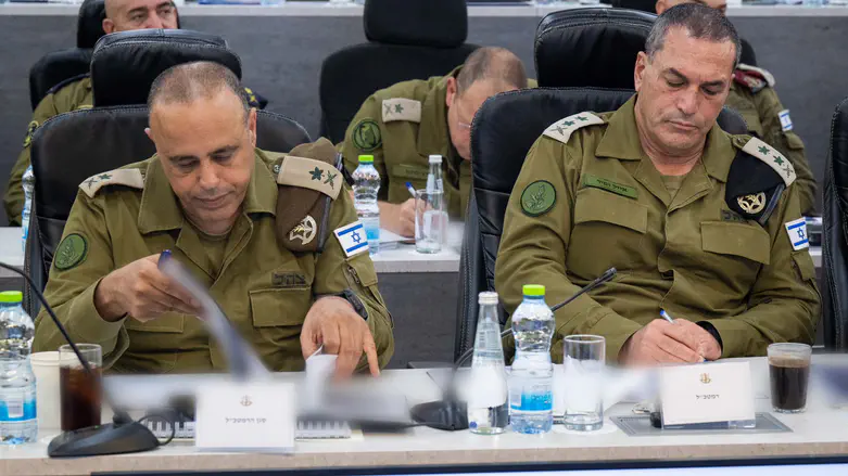 Chief of Staff promised: No more reservists will be called up