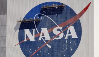 US space agency NASA set to lose around 20 percent of its workforce